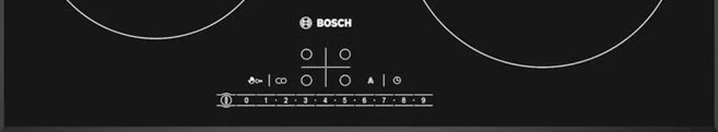 Ремонт варочных панелей Bosch в Краснозаводске